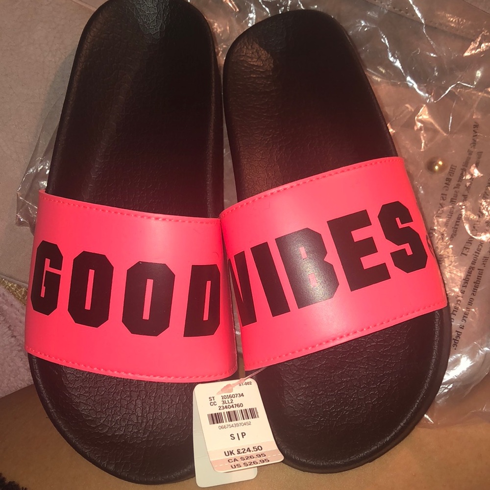 PINK slides